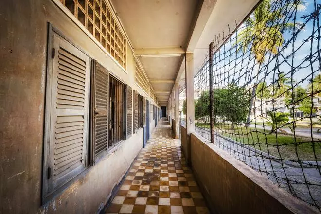 Los lugares más tenebrosos del mundo (muchos se pueden visitar)