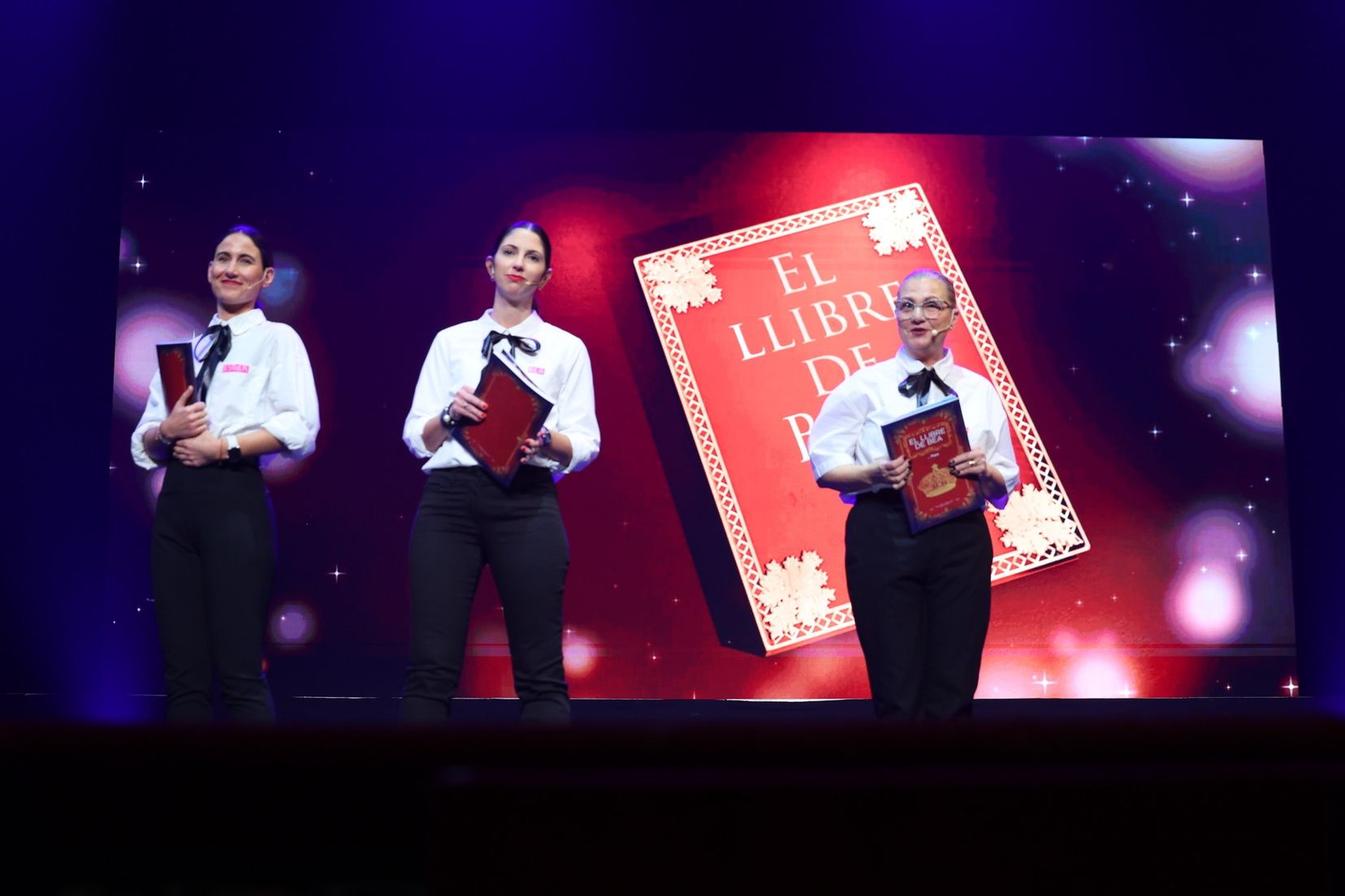 Teatre Faller: los galardonados con el "Goya de las Fallas"