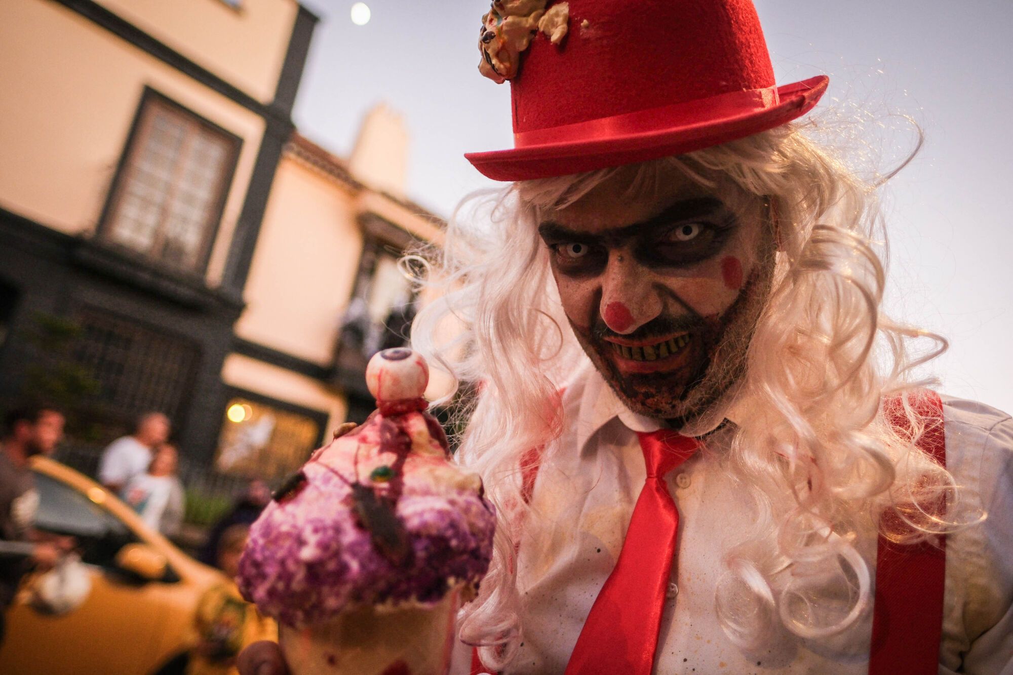 Halloween en Pueblo Hinojosa