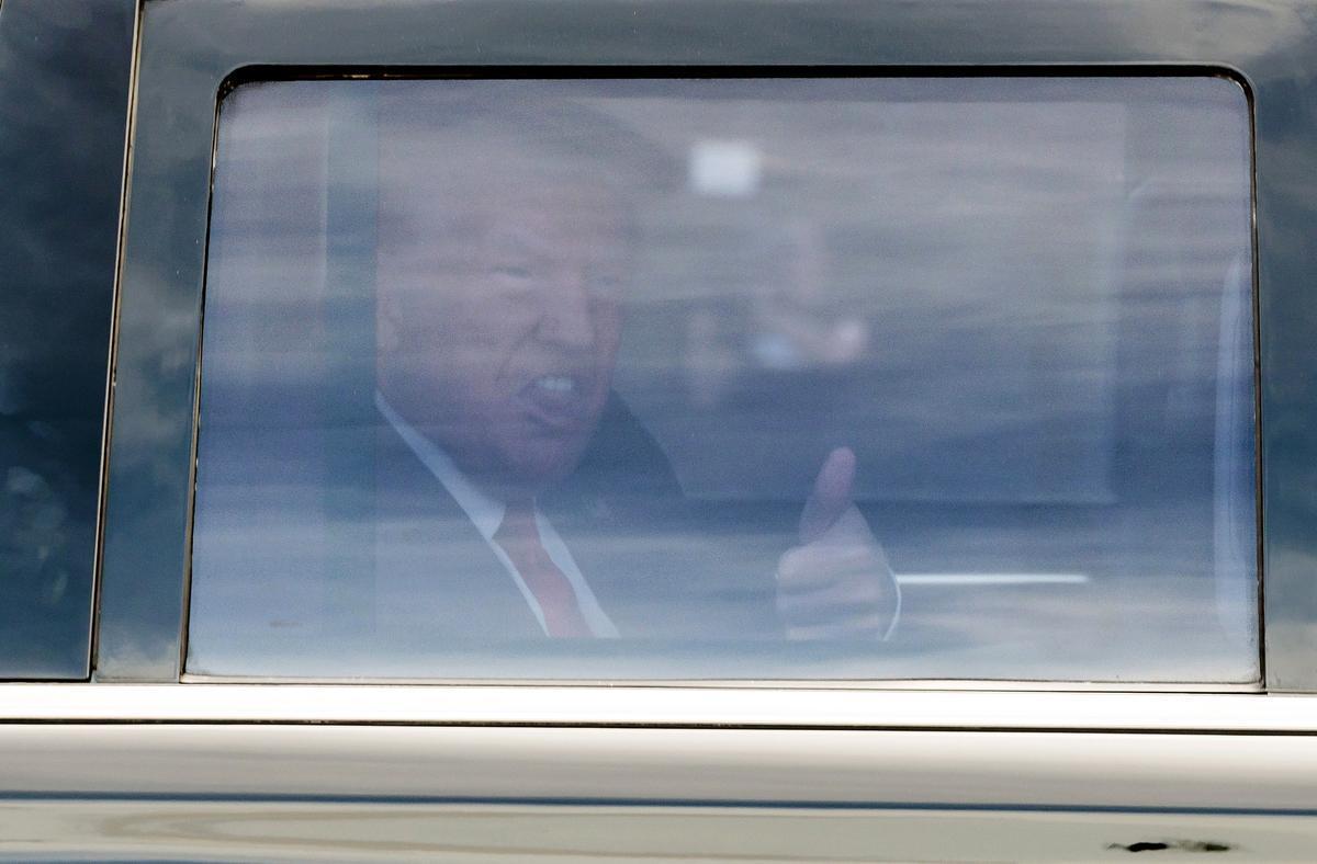 El expresidente Donald Trump Donald Trump se ha declarado "no culpable" de los 37 cargos por los papeles de Mar-a-Lago.