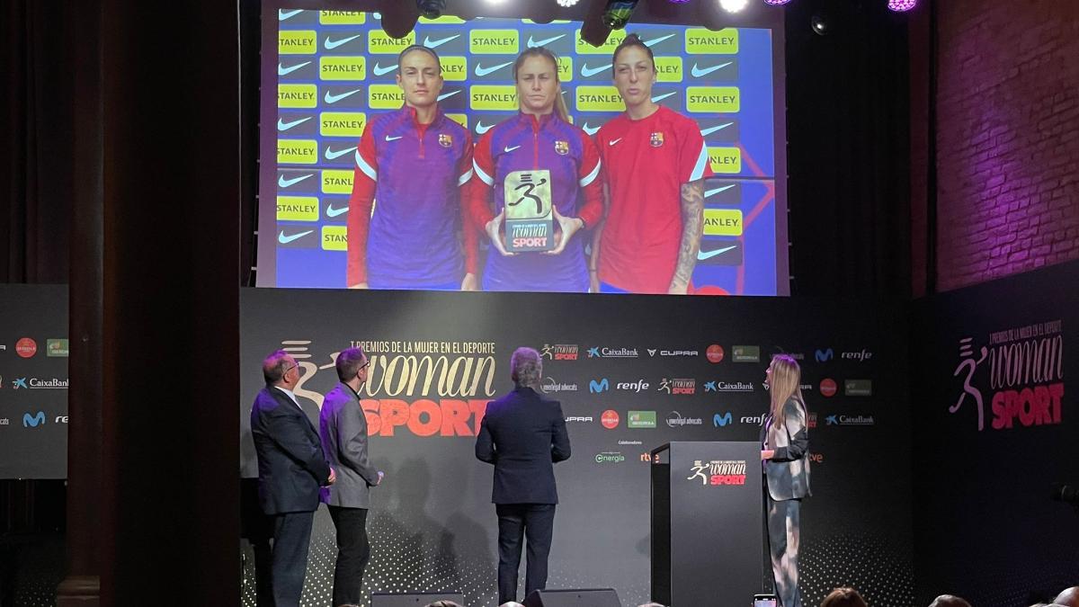 FC Barcelona Femenino, Premio Extraordinario
