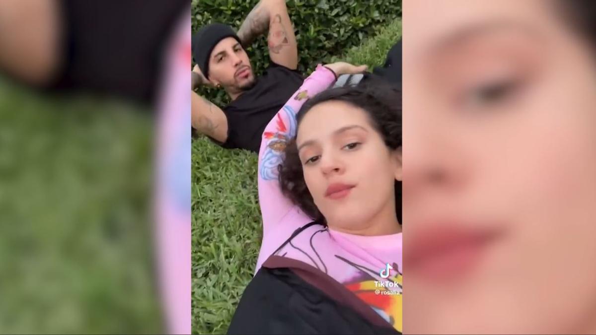 Rosalía y Rauw Alejandro rompen tras tres años de noviazgo
