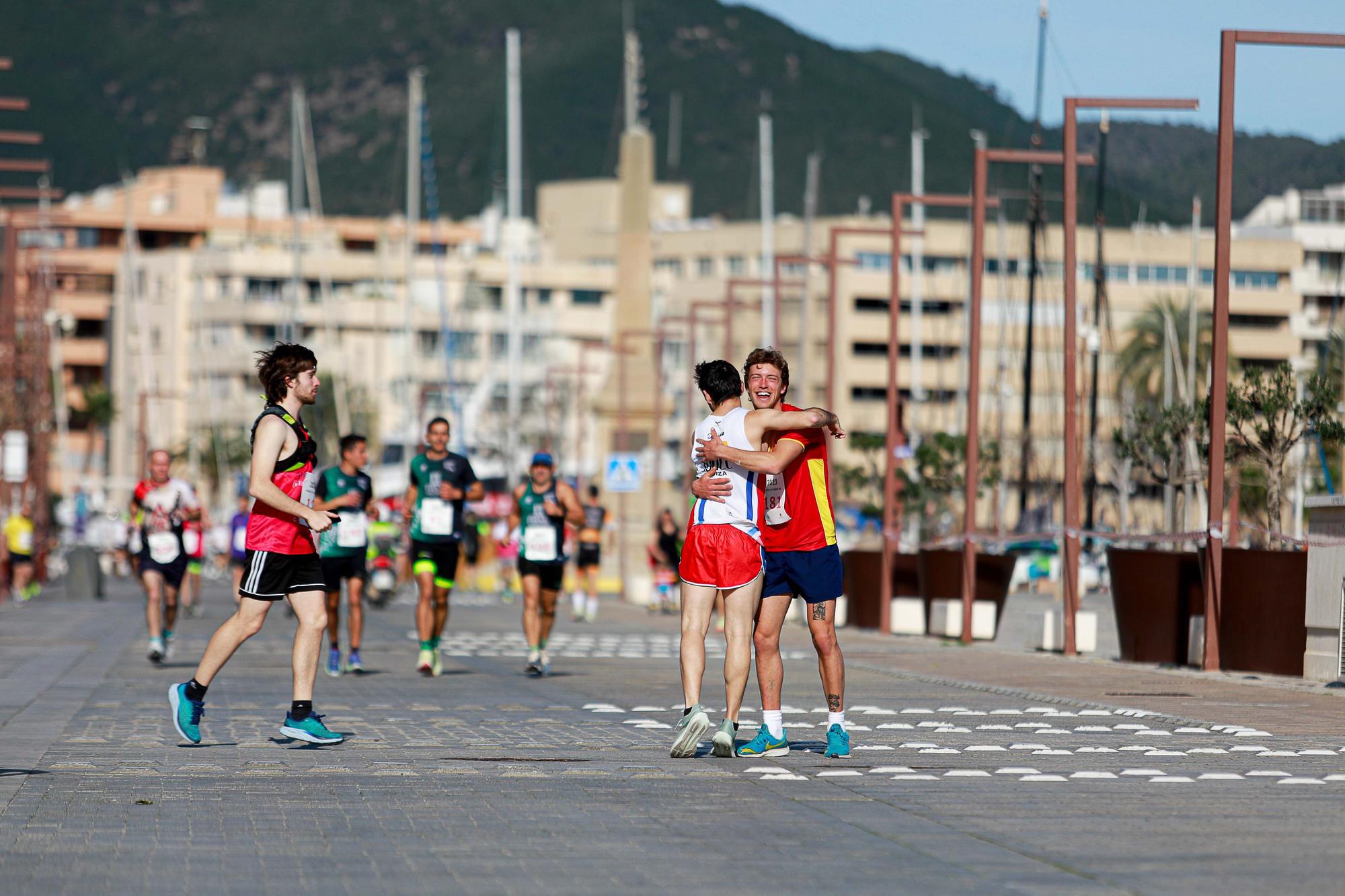 Galería de imágenes de la cursa de atletismo Passeig a Passeig