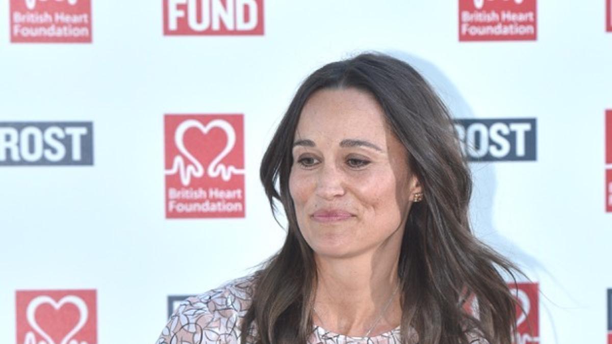 Pippa Middleton se casará con su prometido