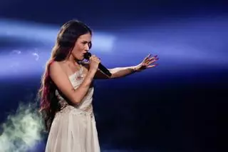 Así ha sido la polémica actuación de Israel en Eurovisión 2024 | Vídeo