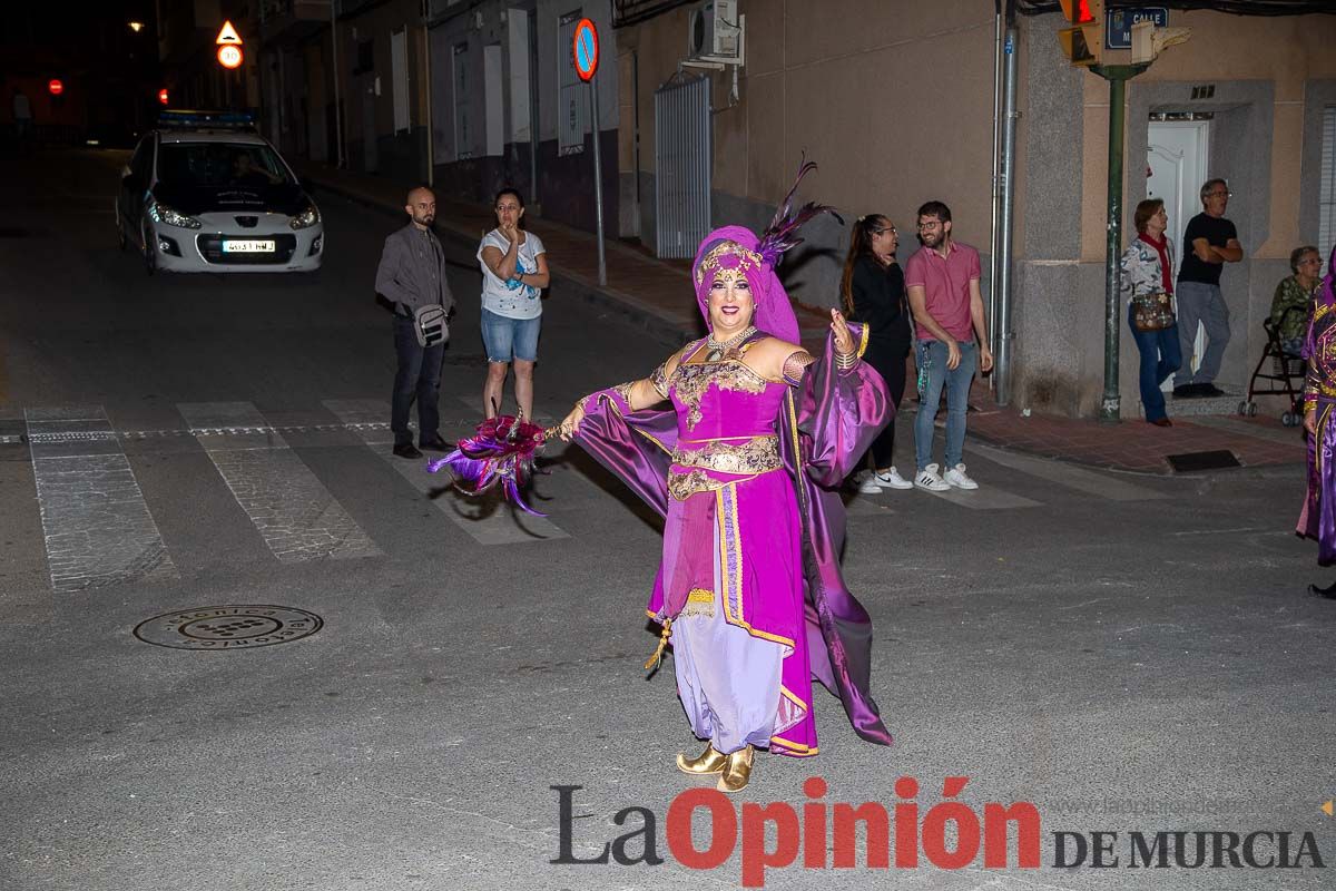 Desfile de Moros y Cristianos en Molina de Segura