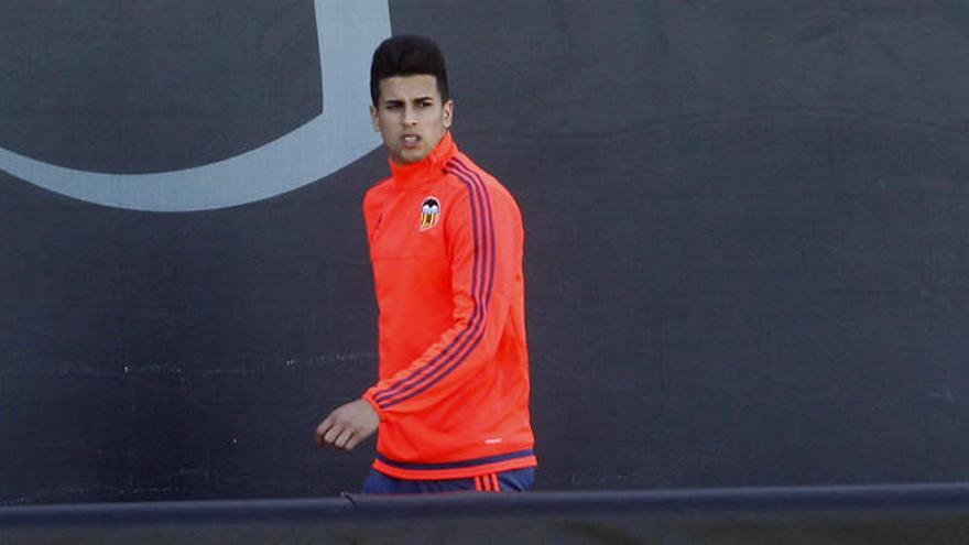 Joao Cancelo, futbolista del Valencia