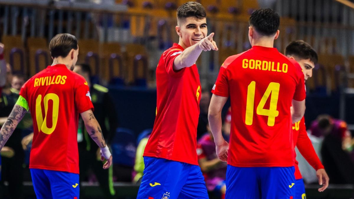 El blaugrana Antonio marcó un golazo