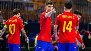 El blaugrana Antonio marcó un golazo