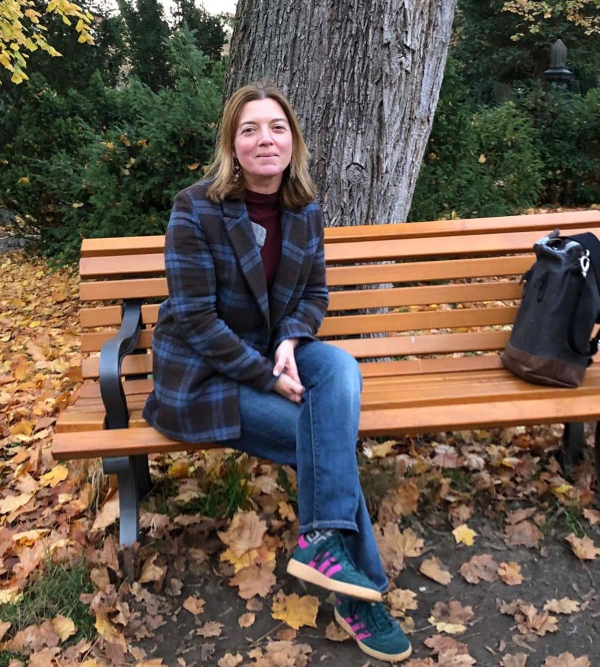 Mònica Castilla: "A Berlín s’educa als nens a ser més independents: amb 6 anys van sols al col·le"