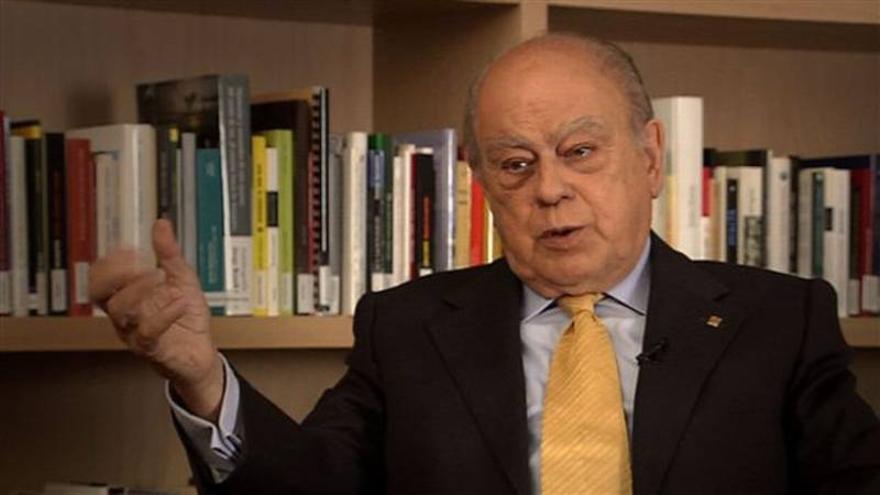 Jordi Pujol participará en la cadena humana de la Diada