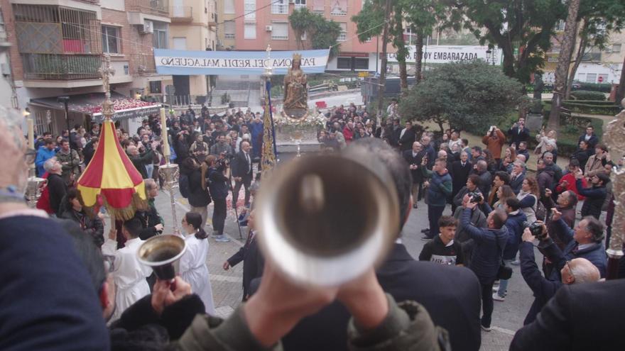 De Capuchinos a la Trinidad: la Victoria llega a San Pablo