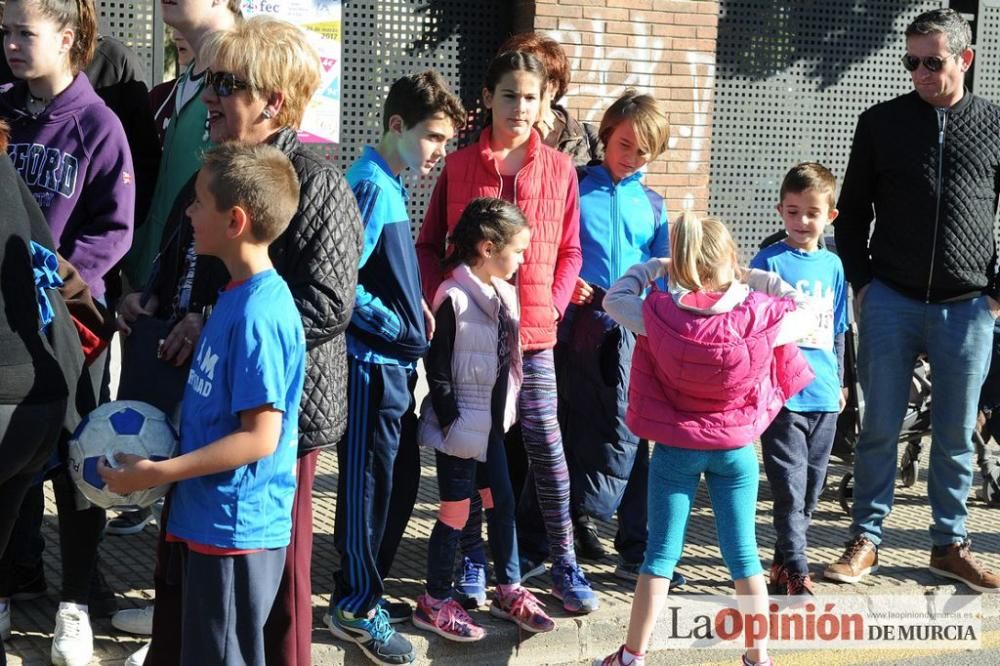 Carrera Solidaria 'La lucha de Adrían'