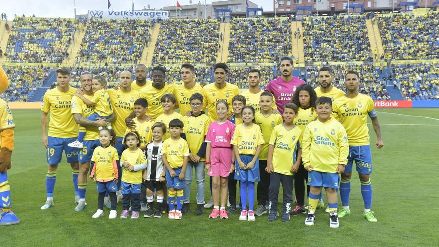 Horario y dónde ver a la UD Las Palmas contra el Levante