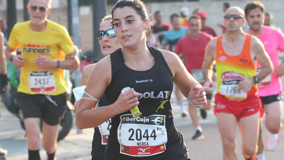 Búscate en la 10K Ibercaja de València