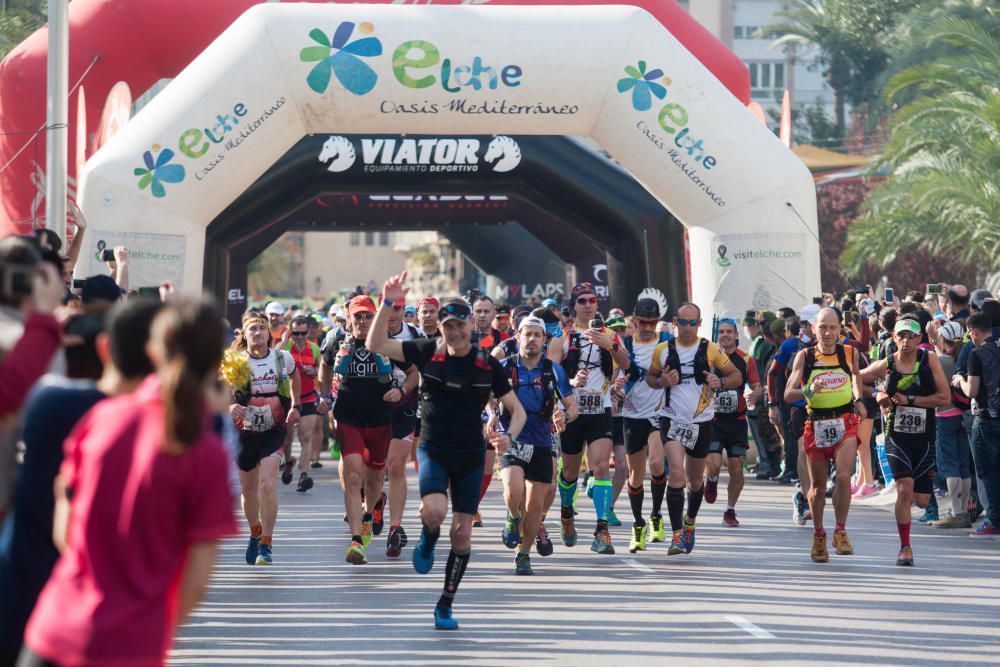 Momento de la carrera Transilicitana