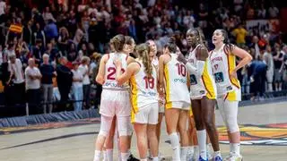 España-Alemania, en directo, partido por el tercer y cuarto puesto en el Mundial Femenino