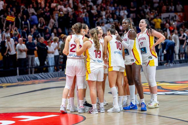 España-Alemania, en directo, partido por el tercer y cuarto puesto en el Mundial Femenino