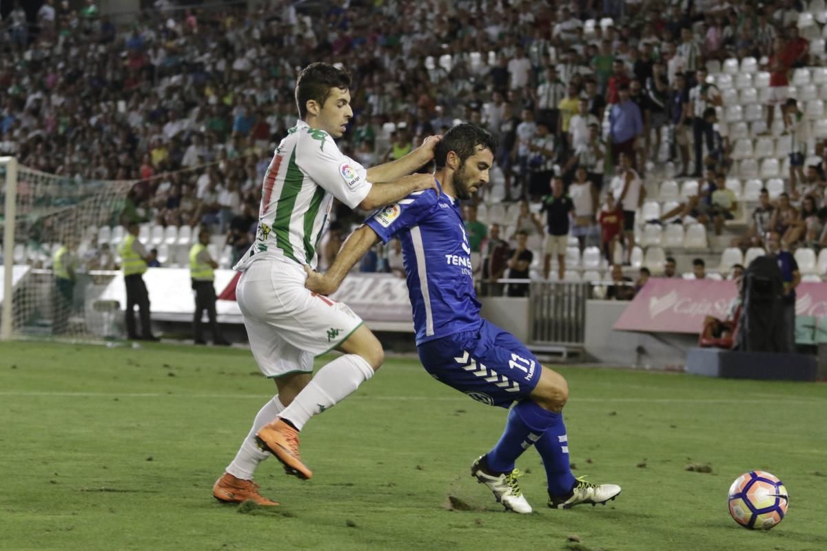 El Córdoba CF inicia la liga con victoria.