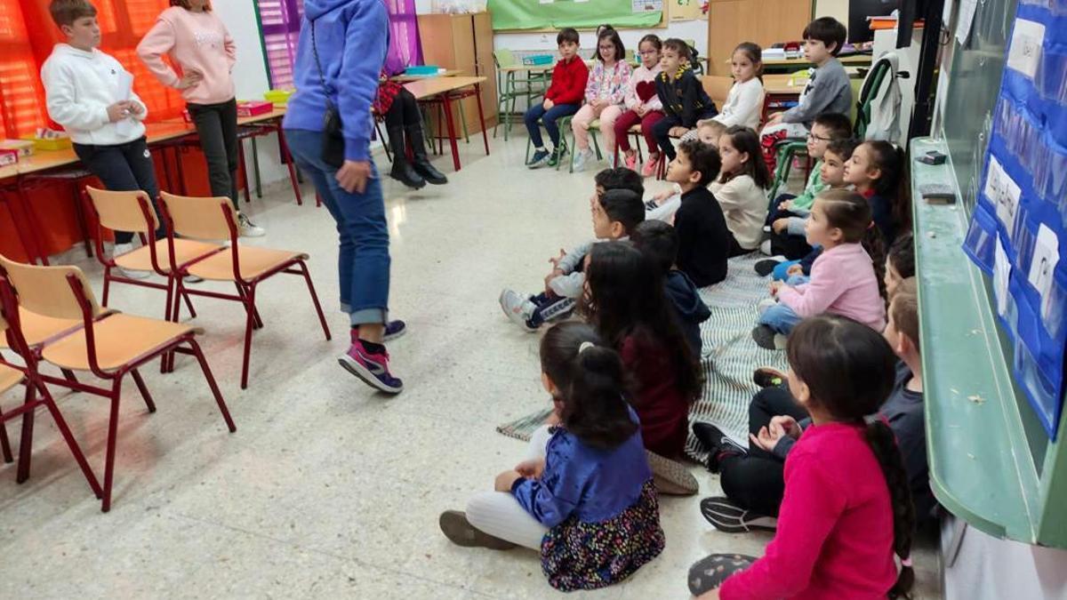 Blanca | Plan para la prevención de la violencia infantil y el acoso