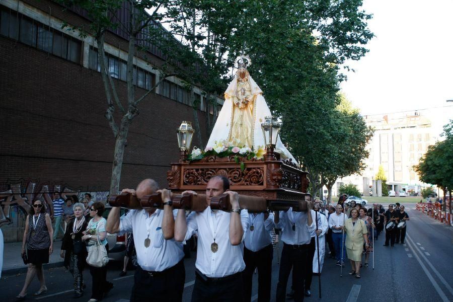 Romería de la Virgen de la Peña de Francia