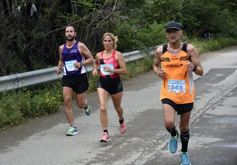 Carrera "Sanitas Marca Running Series" en Zaragoza