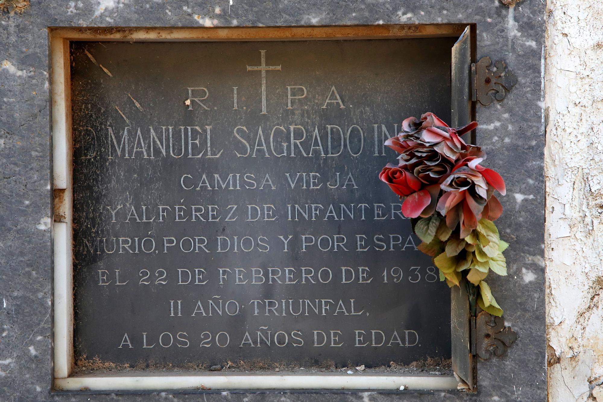 Un recorrido por la historia de Córdoba en el cementerio de La Salud