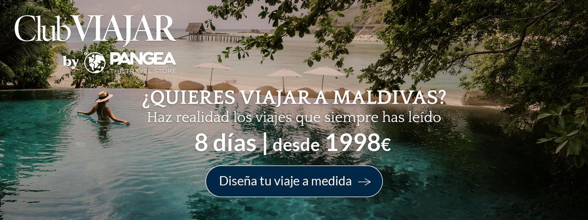 ¿Quieres viajar a Maldivas? Diseñamos tu viaje a medida