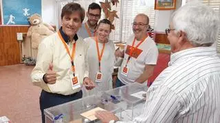 Compromís y PSPV buscan en Ciudadanos el voto que les falta en Alzira