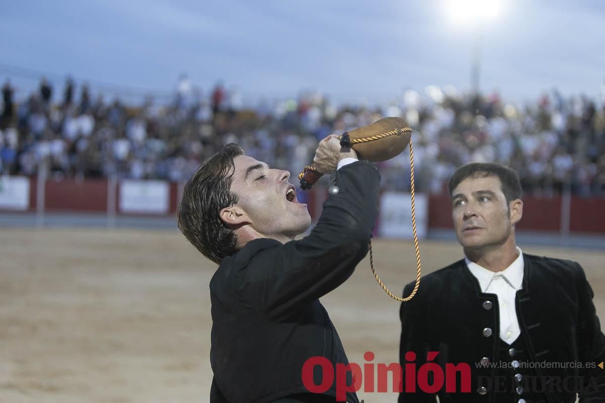 Festival mixto en Torre Pacheco (Roberto Armendáriz, Rafaelillo, Antonio Puerta, Jesús Enrique Colombo, Víctor Acebo y Antonio Aparicio 'El Portu')