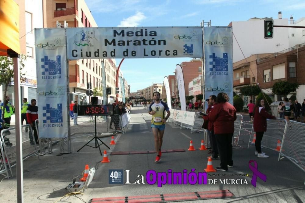 XXXI Media Maratón Ciudad de Lorca (II)