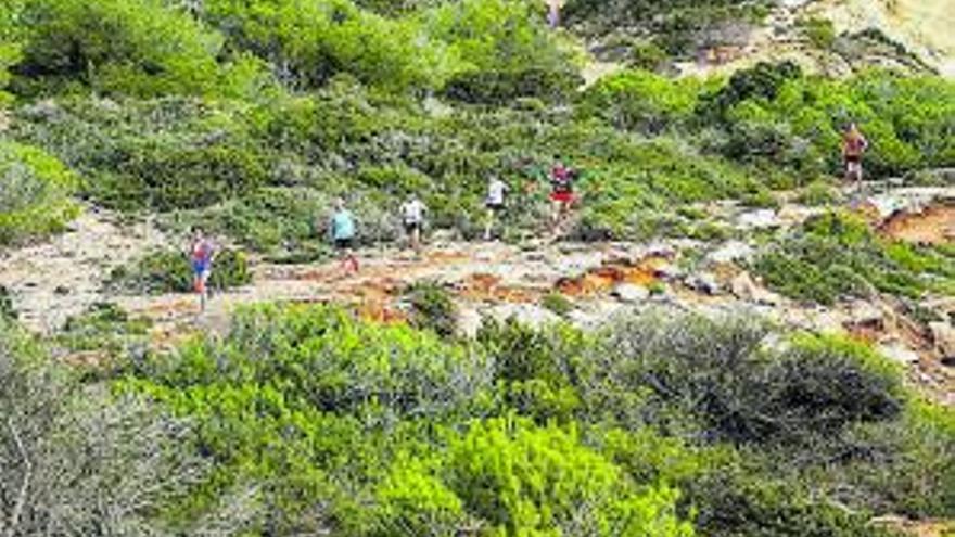 La fiesta del trail corona a los mejores 