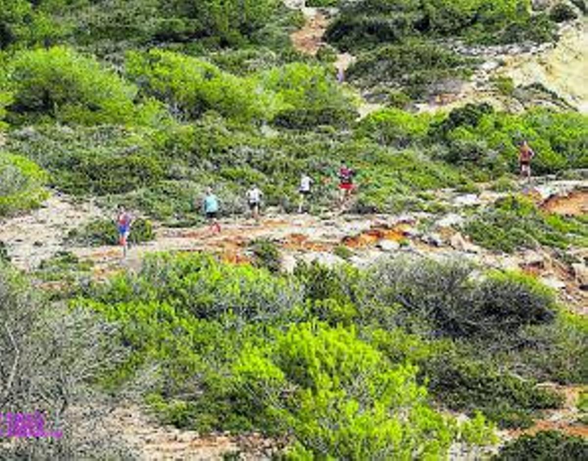 La fiesta del trail corona a los mejores