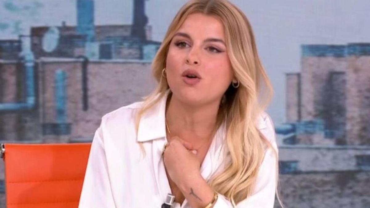 Alba (25 años), explica por qué no alquila su piso a jubilados: 'Quiero que sea un buen entorno'