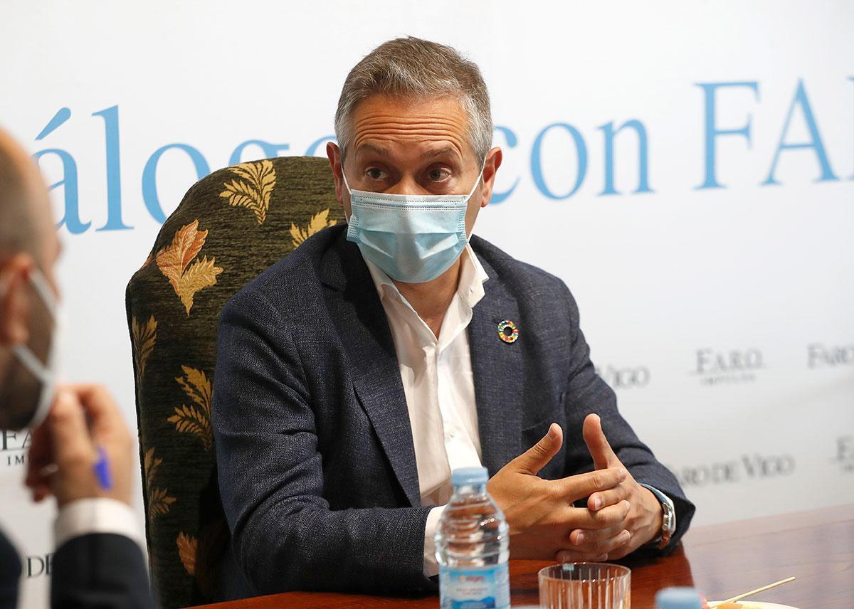Enrique Mallón, Asociación de industrias del metal (Asime)
