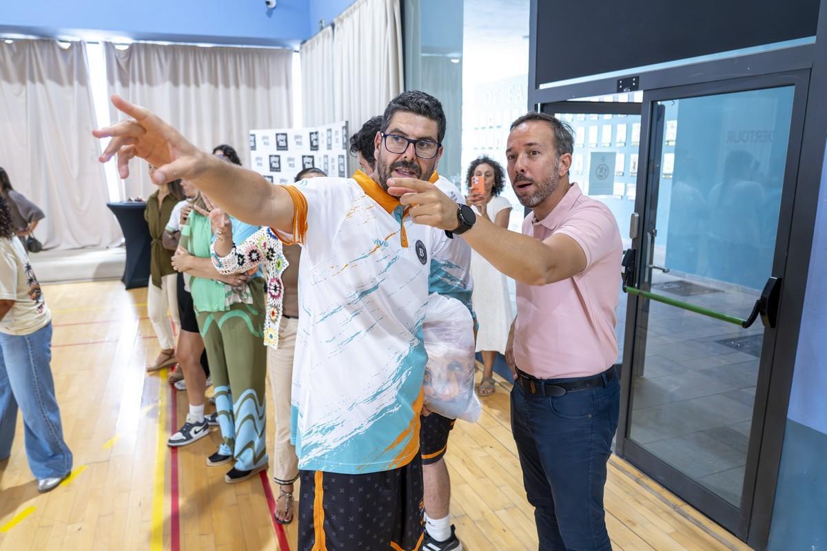 Segunda edición de la Academia Javi Beirán en Fuerteventura
