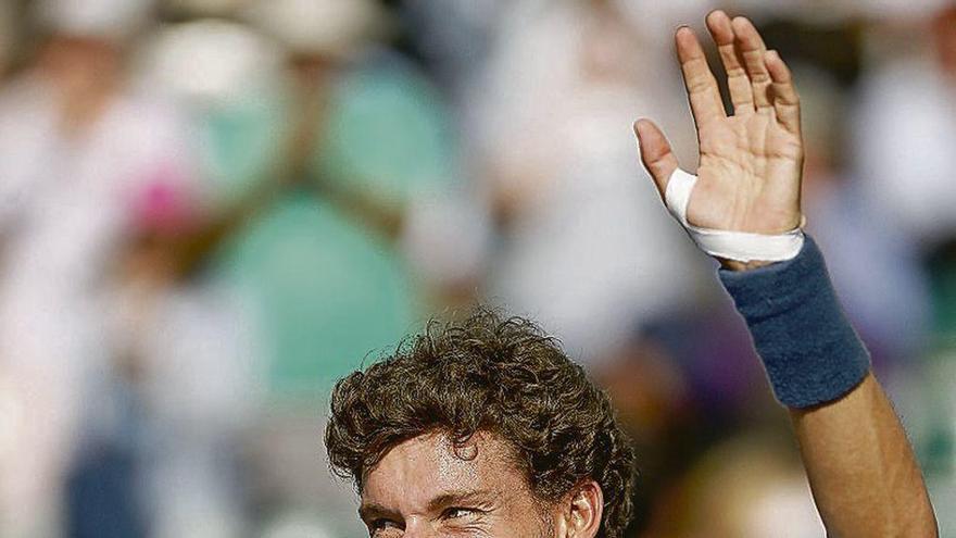 Pablo Carreño.