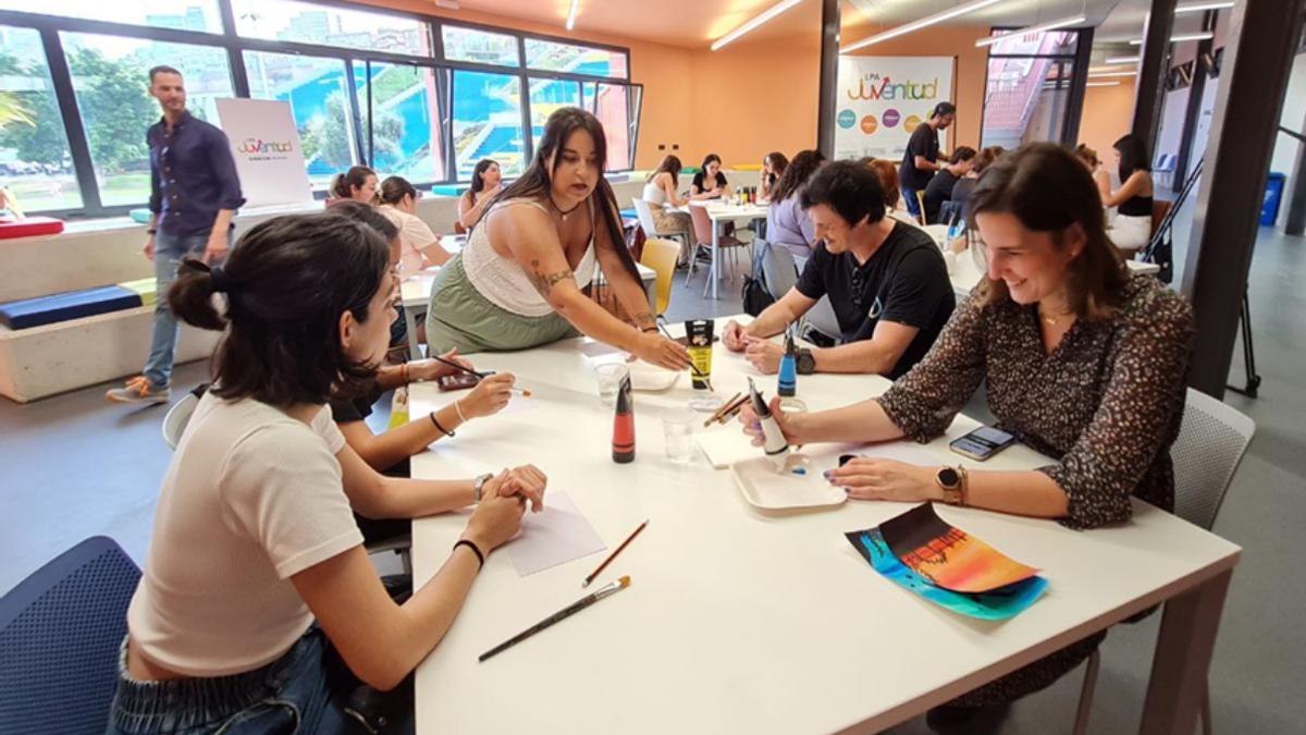 La Grada – Espacio Joven Creativo.