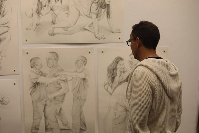 Nueva exposición "De Aquí. Ahora. 2. Zamora", en el Museo de Zamora