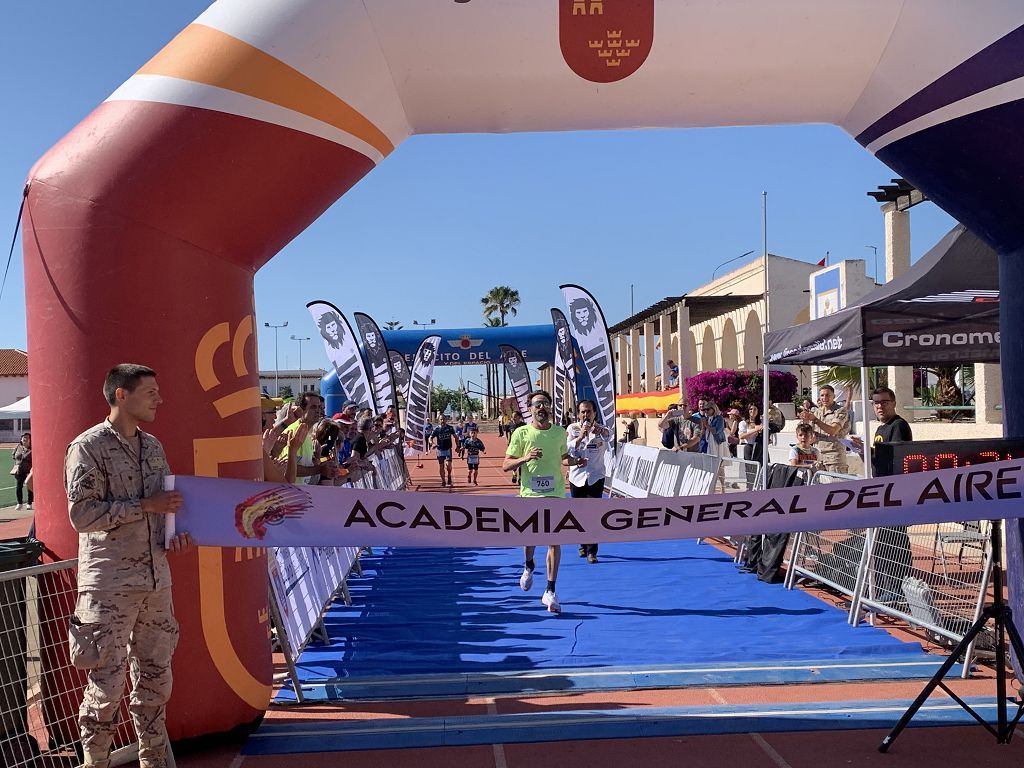 Carrera Popular AGA de San Javier