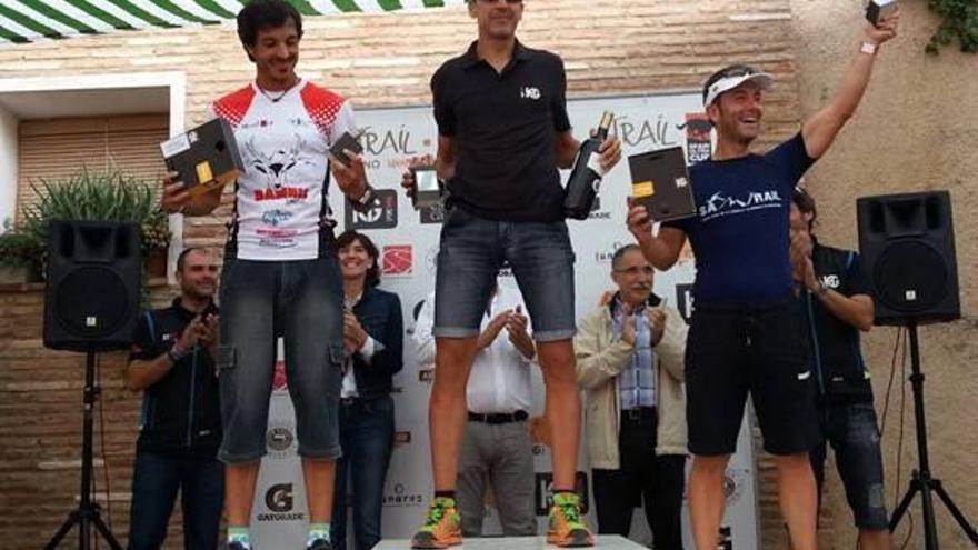 La alcireña Alicia Chaveli suma otro título en el I Spain Ultra Cup de trails por la montaña