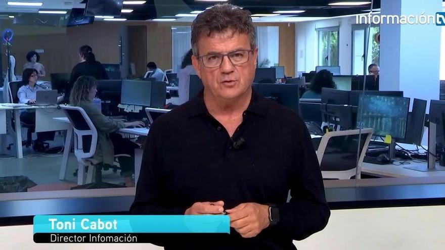 El videoanálisis de Toni Cabot sobre el escándalo de la Cámara de Comercio de Alicante