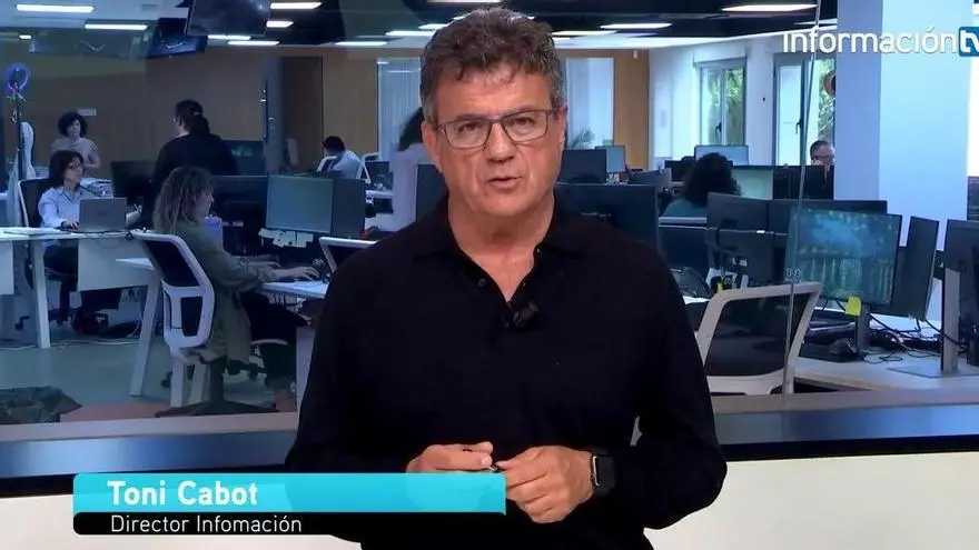 El videoanálisis de Toni Cabot sobre el escándalo de la Cámara de Comercio de Alicante