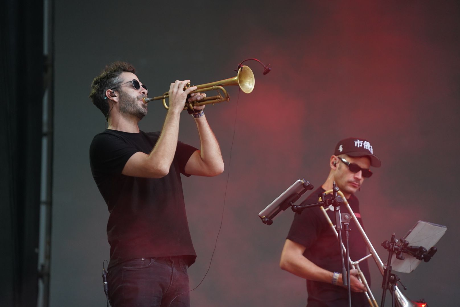 Así ha sido el arranque del festival Extremúsika en Cáceres