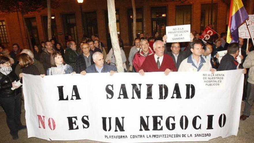 El gasto sanitario por persona en Aragón ha bajado un 10,4% en 3 años