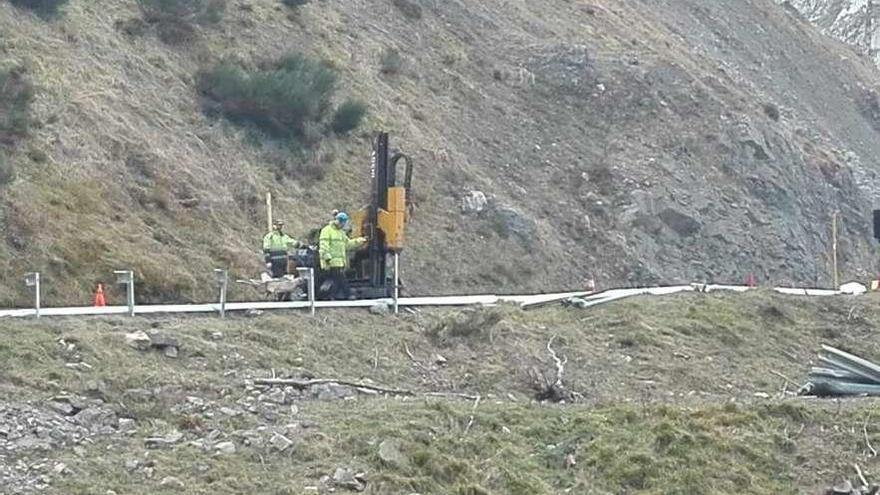 San Isidro se prepara para las obras de mejora