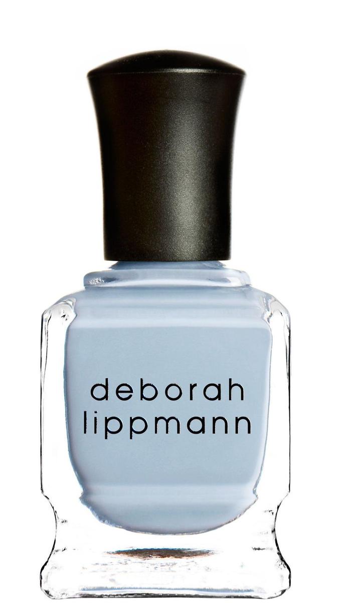 Esmalte 'Blue orchid' de Deborah Lippmann (precio: 21 euros)