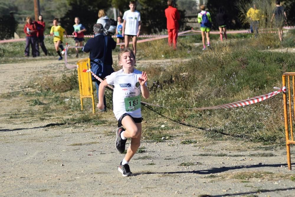 Cross Puerto Lumbreras (III)