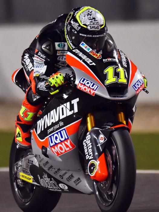 El GP de Qatar de MotoGP, en imágenes