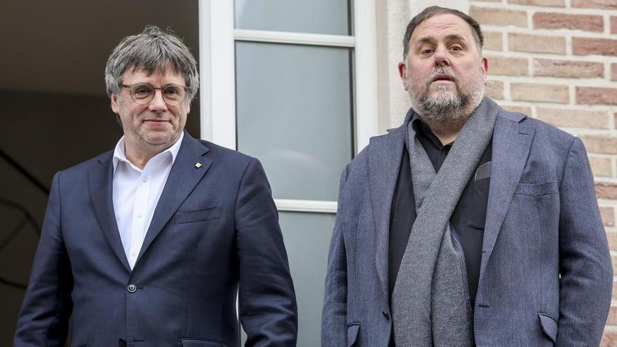 El Tribunal de Comptes aplica l'amnistia als 35 excàrrecs encausats pel procés